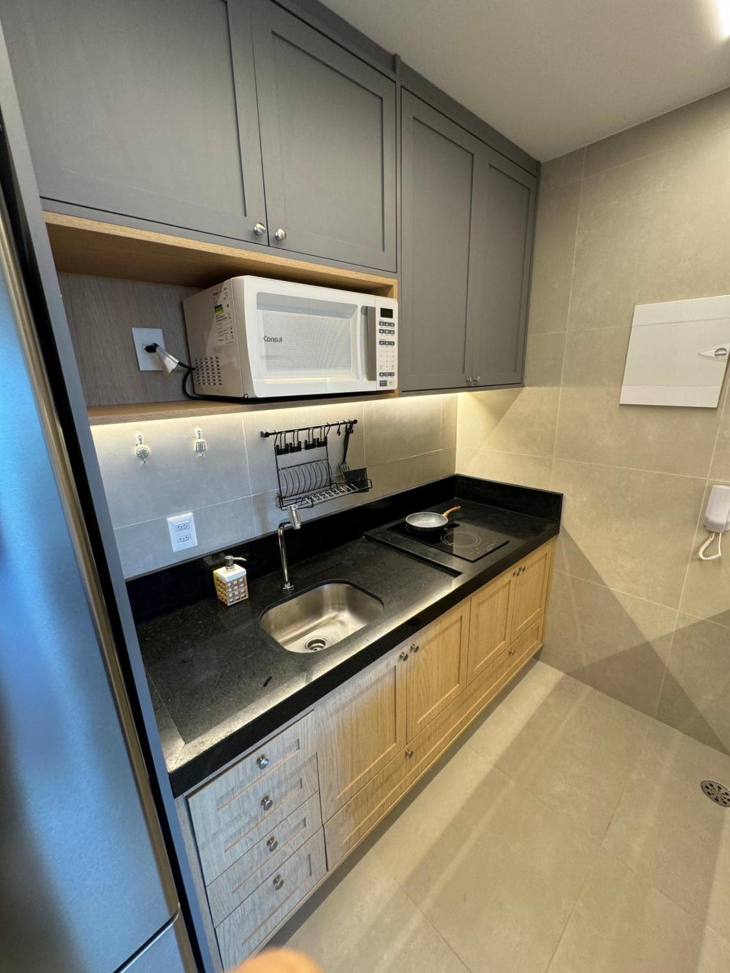 Apartamento Class Bc1805 Pe Na Areia Barra Ondina Salvador de Bahía